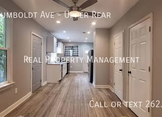 Property at 1853 N Humboldt Ave Unit Upper Rear, Milwaukee, WI, 53202, 2 beds, 2 baths, [object Object]