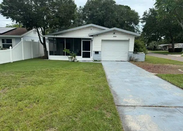Property at 539 Southwest Blvd N, Saint Petersburg, FL, 33703, 3 beds, 1 bath, [object Object]