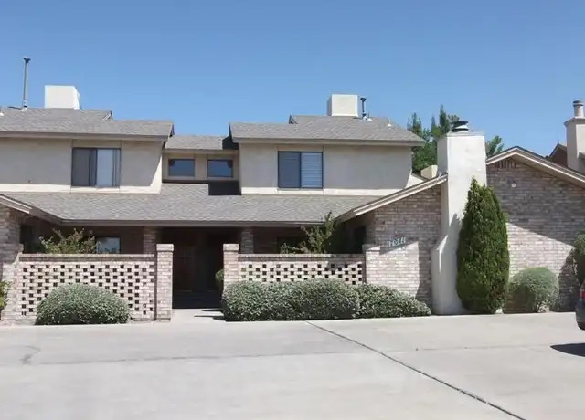 Property at 7045 Orizaba Ave Unit D, El Paso, TX, 79912, 2 beds, 1 bath, [object Object]