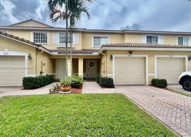 Property at 8977 Chambers St, Tamarac, FL, 33321, 2 beds, 2.5 baths, [object Object]