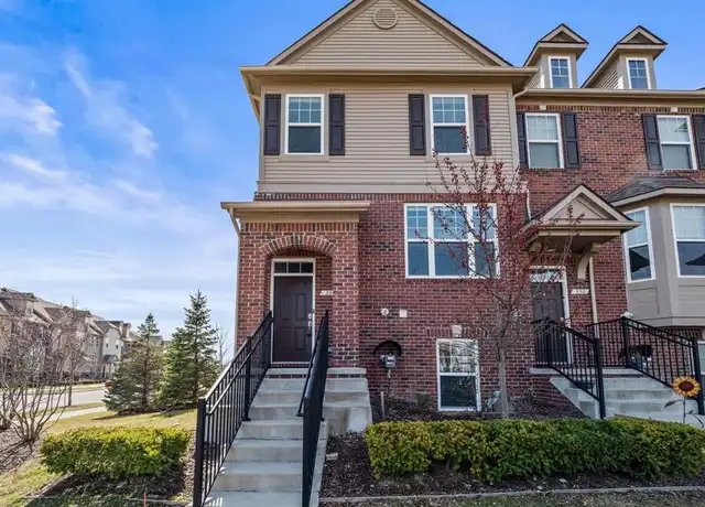 Property at 334 Glenhurst Blvd, Rochester, MI, 48307, 3 beds, 3.5 baths, [object Object]