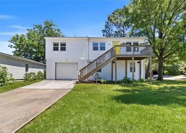 Property at 4000 Mayflower Rd, Norfolk, VA, 23508, 3 beds, 2 baths, [object Object]