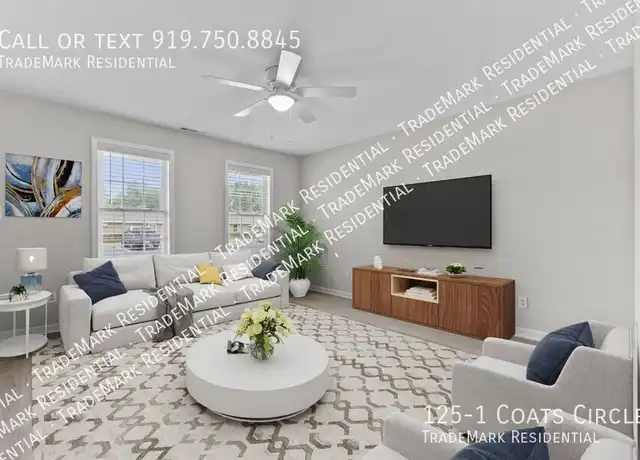 Property at 125 Coats Cir, Angier, NC, 27501, 1 bed, 1 bath, [object Object]