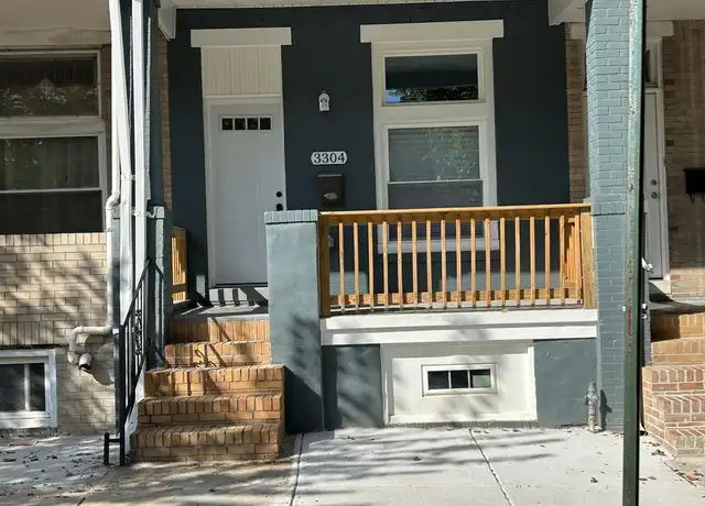 Property at 3304 McElderry St, Baltimore, MD, 21205, 3 beds, 2 baths, [object Object]