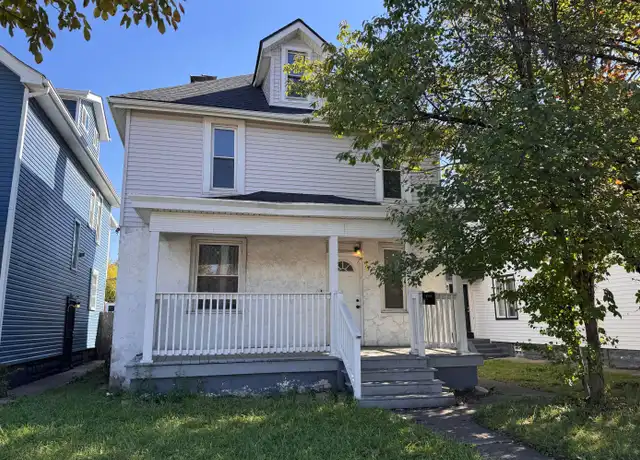 Property at 1260 Parsons Ave, Columbus, OH, 43206, 4 beds, 1.5 baths, [object Object]