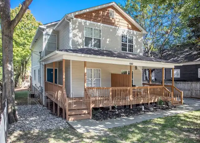 Property at 660 Bryan St SE Unit B, Atlanta, GA, 30312, 4 beds, 3 baths, [object Object]