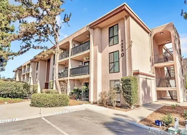 Property at 7858 Cowles Mountain Ct Unit 16D, San Diego, CA, 92119, 2 beds, 2 baths, [object Object]
