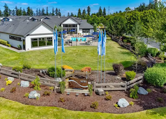 Property at Four Lakes Apartment Homes - 6821 Udall Pl SE, Auburn, WA, 98092, 1-3 bed, 1-2 bath, [object Object]