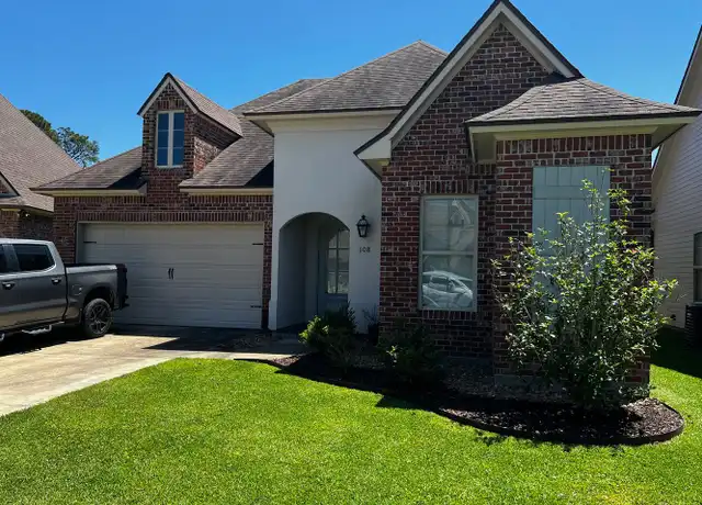 Property at 108 Emerald Sands Ln, Lafayette, LA, 70508, 3 beds, 2 baths, [object Object]