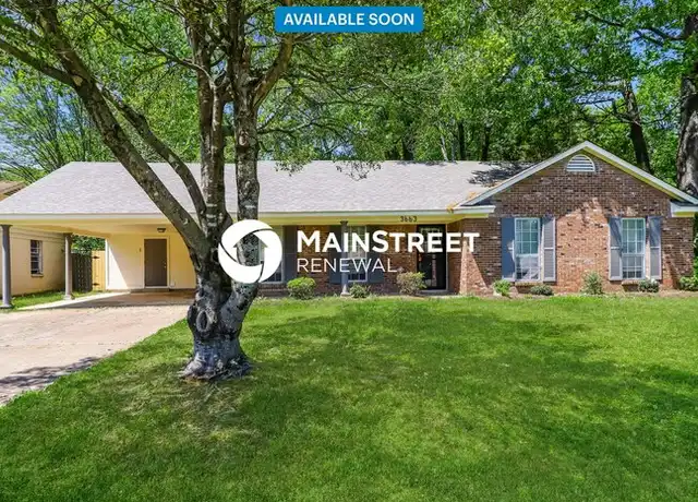 Property at 3663 Lynchburg St, Memphis, TN, 38135, 3 beds, 2 baths, [object Object]