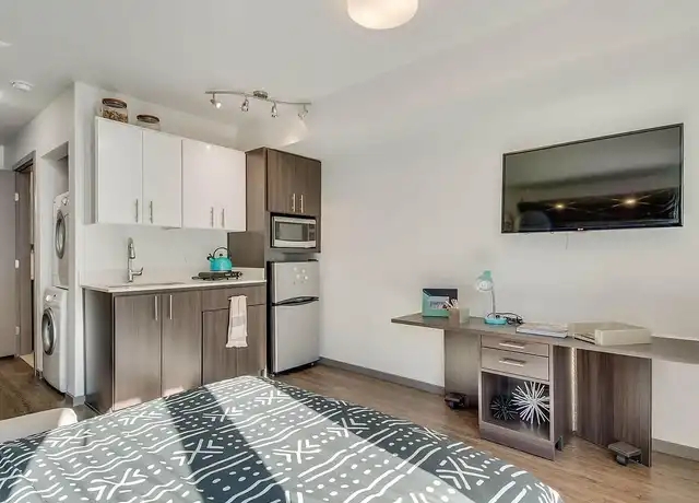 Property at NORA - 4106 12th Ave NE, Seattle, WA, 98105, 2 beds, 1 bath, [object Object]