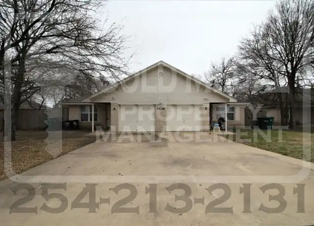Property at 1404 Pima Trl Unit a, Harker Heights, TX, 76548, 3 beds, 2 baths, [object Object]