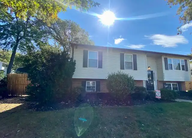 Property at 8905 91st Pl Unit 1, Lanham, MD, 20706, 4 beds, 2.5 baths, [object Object]
