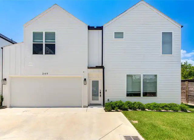 Property at 249 Julia St, Houston, TX, 77022, 3 beds, 2.5 baths, [object Object]