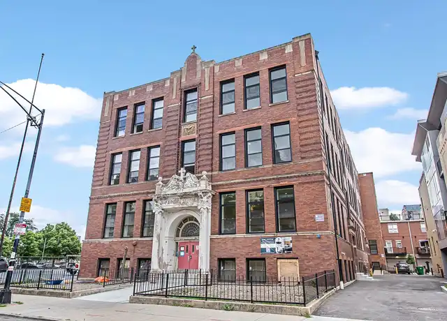 Property at The Schoolhouse at 4641 N Ashland - 4641 N Ashland Ave, Chicago, IL, 60640, 0-1 beds, 1 bath, [object Object]