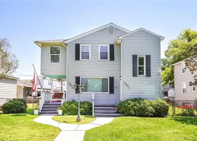 Property at 5837 General Haig St, New Orleans, LA, 70124, 2 beds, 1 bath, [object Object]
