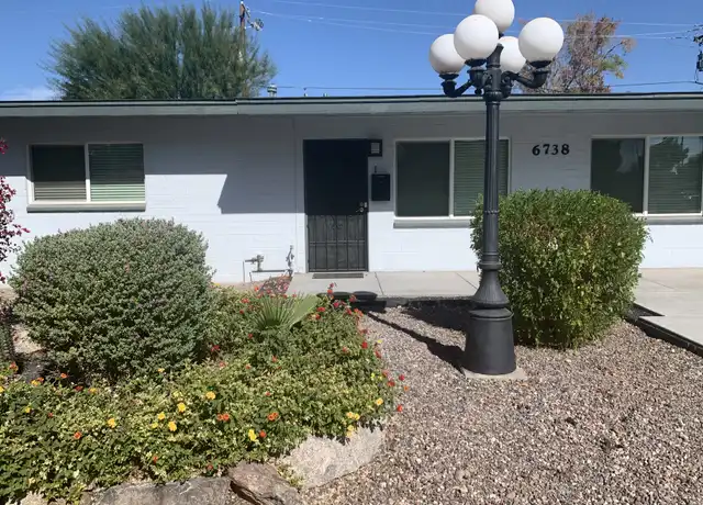 Property at 6738 E Osborn Rd Apt 1, Scottsdale, AZ, 85251, 2 beds, 1 bath, [object Object]