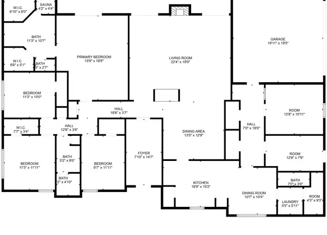 Property at 4471 Yupon Ridge Dr, Houston, TX, 77072, 4 beds, 2.5 baths, [object Object]