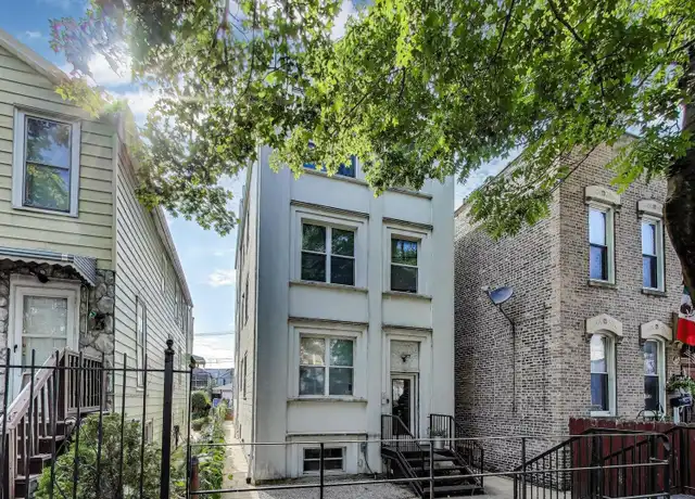Property at 1616 S Morgan St Unit 1, Chicago, IL, 60608, 3 beds, 1.5 baths, [object Object]