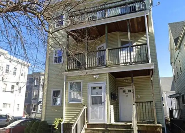 Property at 35 Fairmont St Unit 3, Malden, MA, 02148, 3 beds, 1 bath, [object Object]