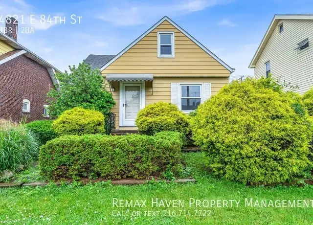 Property at 4821 E 84th St, Cleveland, OH, 44125, 3 beds, 1.5 baths, [object Object]