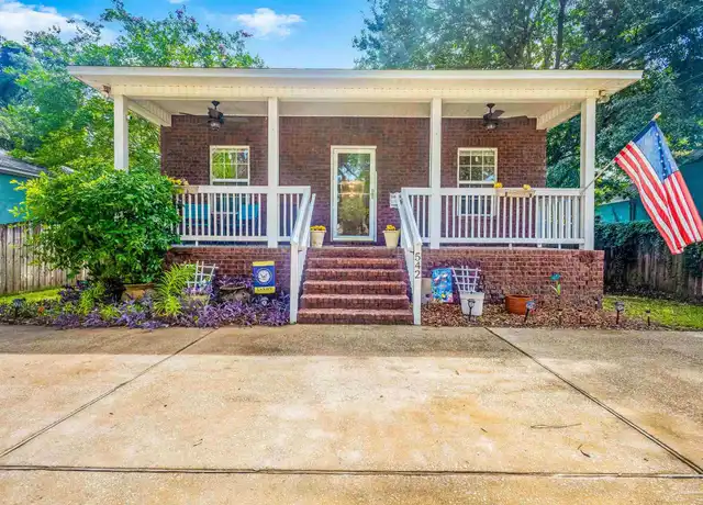 Property at 542 S 1st St, Pensacola, FL, 32507, 2 beds, 2 baths, [object Object]
