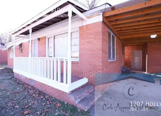 Property at 1207 Holly St, Jonesboro, AR, 72401, 2 beds, 1 bath, [object Object]