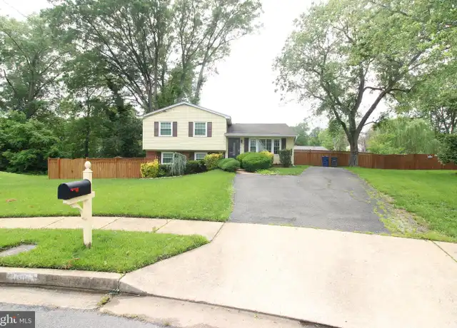 Property at 4910 Sprayer Ct, Alexandria, VA, 22309, 3 beds, 2 baths, [object Object]