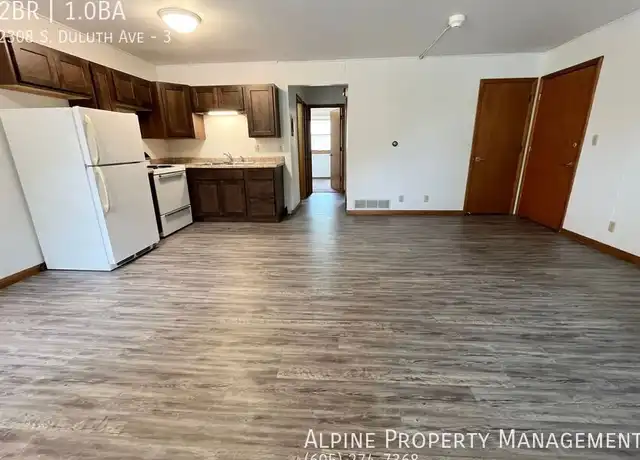 Property at 2308 S Duluth Ave Unit 3, Sioux Falls, SD, 57105, 2 beds, 1 bath, [object Object]