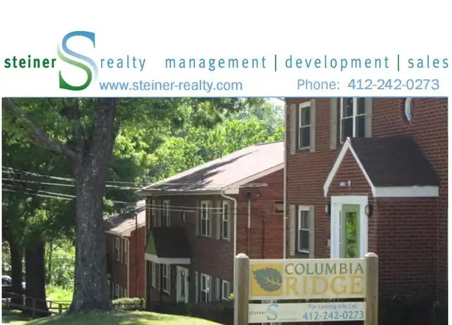 Property at 2522 Columbia Ave Unit 5, Pittsburgh, PA, 15218, 2 beds, 1 bath, [object Object]