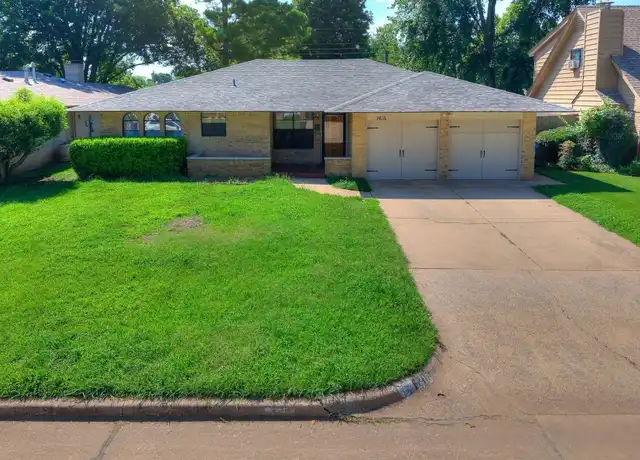 Property at 1416 Charles St, Norman, OK, 73069, 3 beds, 2 baths, [object Object]