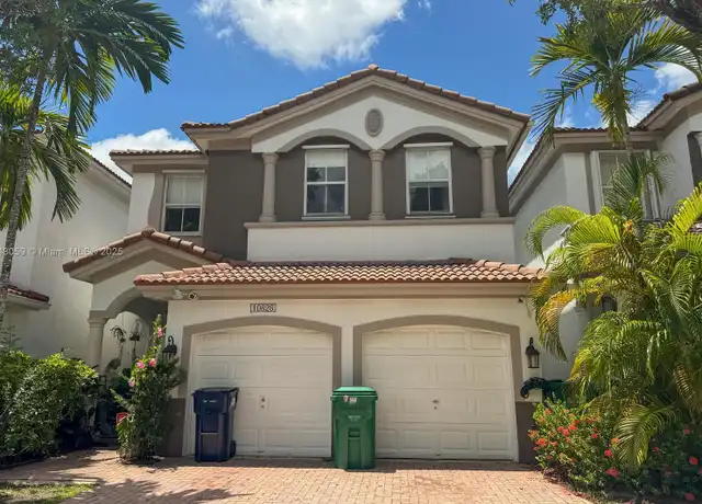 Property at 10828 NW 85th Ter #10828, Doral, FL, 33178, 4 beds, 2.5 baths, [object Object]
