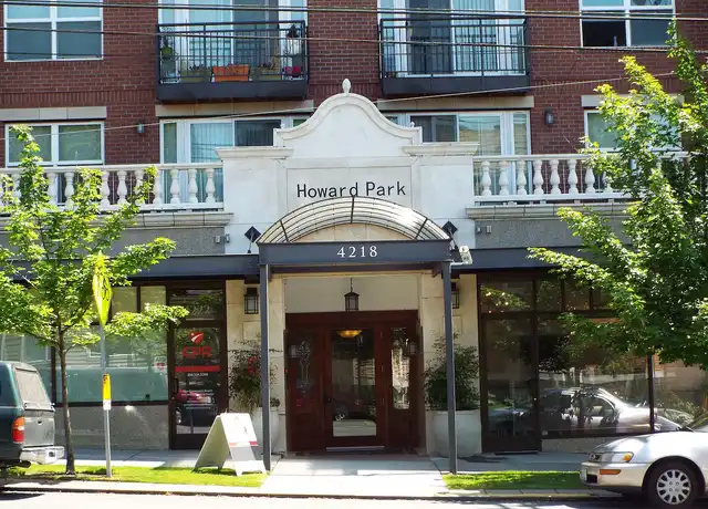 Property at Howard Park Apartments - 4218 Stone Way N, Seattle, WA, 98103, 1 bed, 1 bath, [object Object]