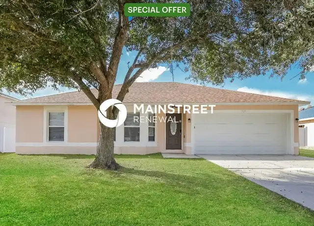 Property at 721 Palaiseau Ct, Kissimmee, FL, 34759, 3 beds, 2 baths, [object Object]