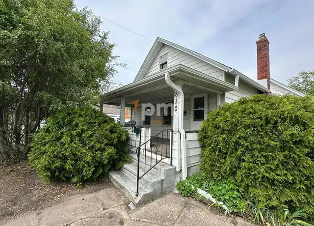 Property at 810 Poplar St, Michigan City, IN, 46360, 3 beds, 1 bath, [object Object]