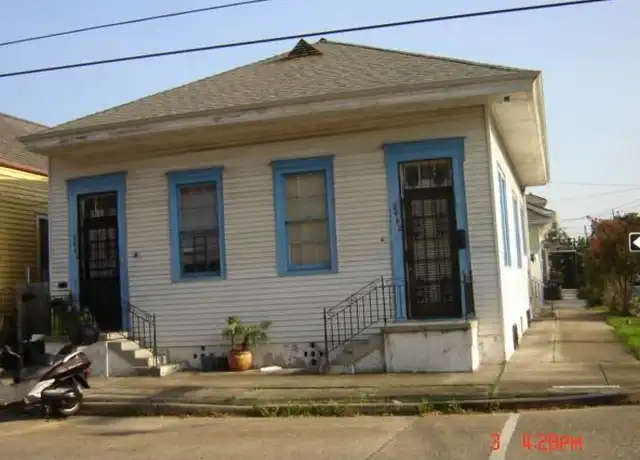 Property at 2442 N Rampart St, New Orleans, LA, 70117, 2 beds, 1 bath, [object Object]