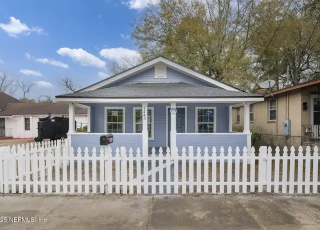 Property at 1443 W 22nd St, Jacksonville, FL, 32209, 3 beds, 1 bath, [object Object]