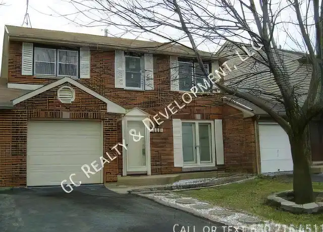 Property at 1412 Georgetown Dr, Carol Stream, IL, 60188, 3 beds, 1.5 baths, [object Object]