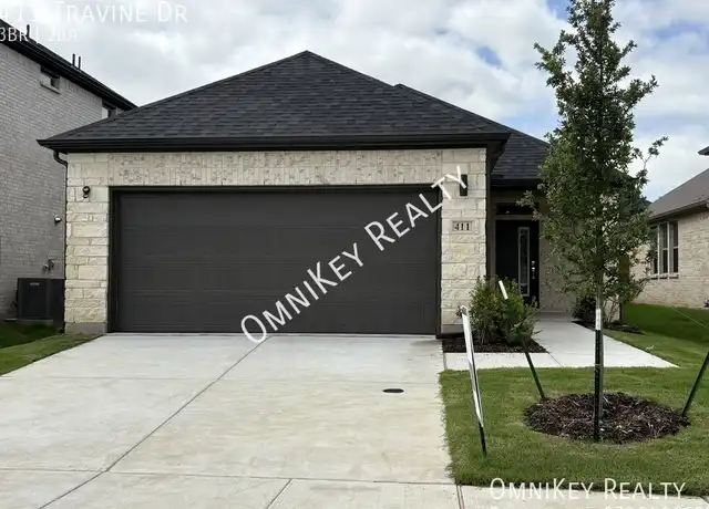 Property at 411 Travine DR, McKinney, TX, 75071, 3 beds, 2 baths, [object Object]