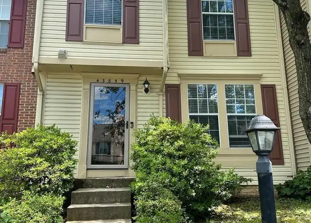 Property at 43859 Chloe Ter, Ashburn, VA, 20147, 2 beds, 3.5 baths, [object Object]