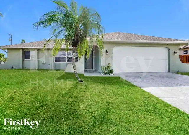 Property at 1905 NE 18th Ave, Cape Coral, FL, 33909, 3 beds, 2 baths, [object Object]