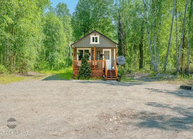Property at 13209 N Foraker St, Willow, AK, 99688, 1 bed, 1 bath, [object Object]