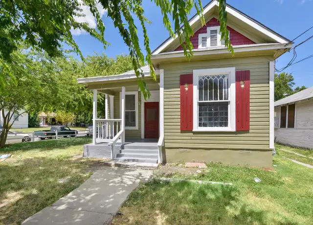 Property at 103 Saint John, San Antonio, TX, 78202, 2 beds, 1 bath, [object Object]