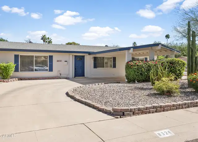 Property at 8326 E Sage Dr, Scottsdale, AZ, 85250, 4 beds, 2 baths, [object Object]