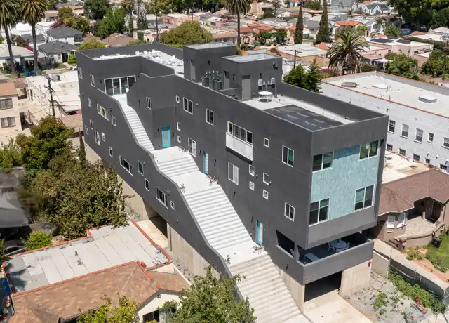 Property at 3045 West Blvd Unit 2J-L, Los Angeles, CA, 90016, 1 bed, 1 bath, [object Object]