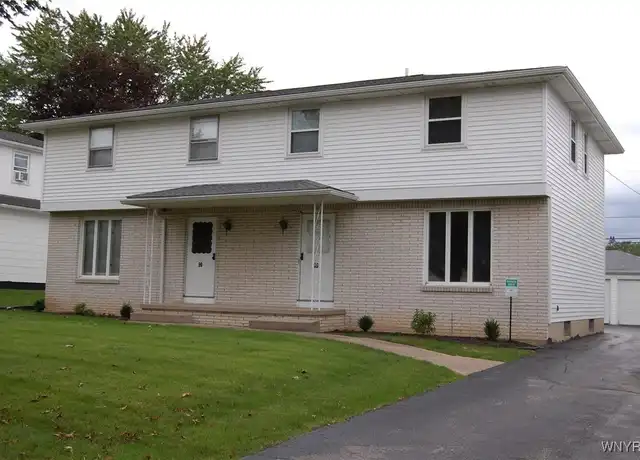 Property at 59 Saber Ln Unit Left, Buffalo, NY, 14221, 3 beds, 1.5 baths, [object Object]