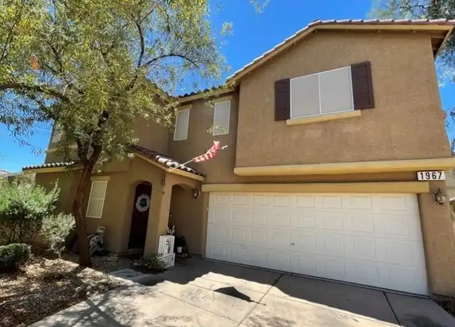Property at 1967 Sunset Village Cir, Henderson, NV, 89014, 3 beds, 2.5 baths, [object Object]