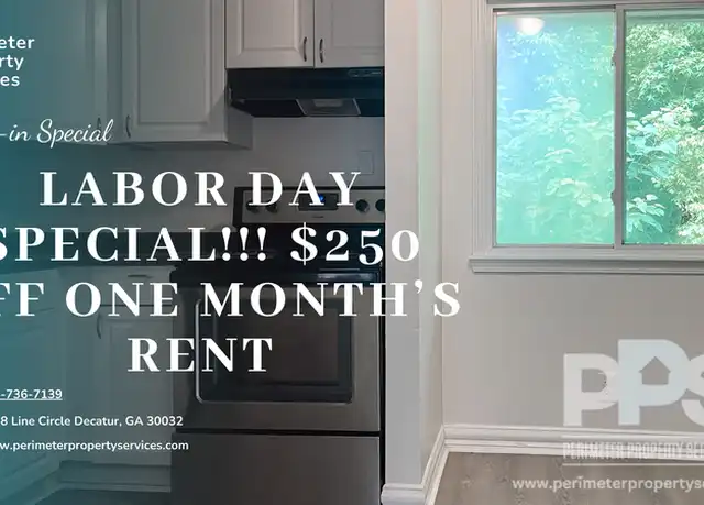 Property at 1618 Line Cir Unit 2, Decatur, GA, 30032, 2 beds, 1 bath, [object Object]
