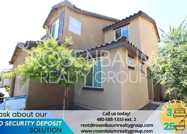 Property at 1255 N Arizona Ave, Chandler, AZ, 85225, 3 beds, 3 baths, [object Object]