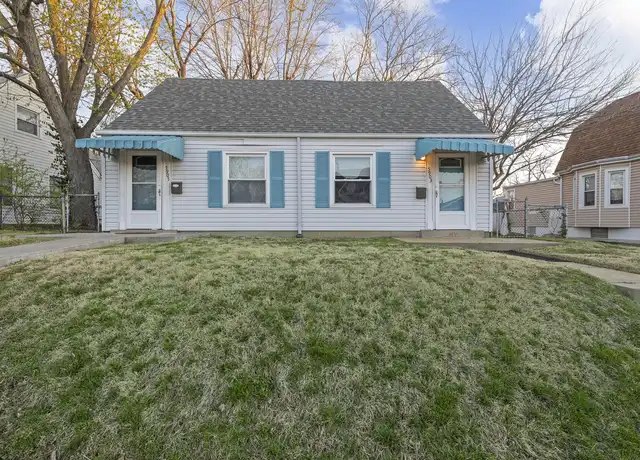 Property at 5903 W Park Ave, Saint Louis, MO, 63110, 1 bed, 1 bath, [object Object]